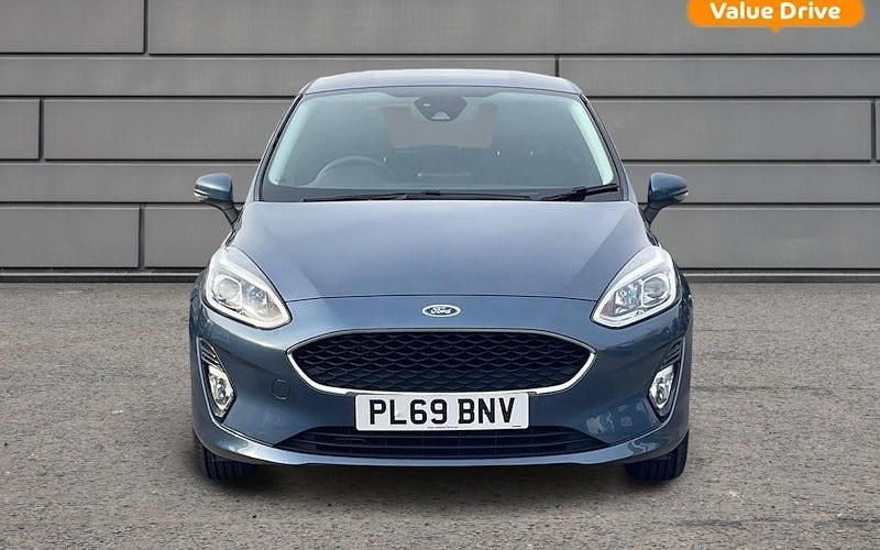 Used Ford Fiesta Trend 95 HP (69 kW) 2021 Hatchback
