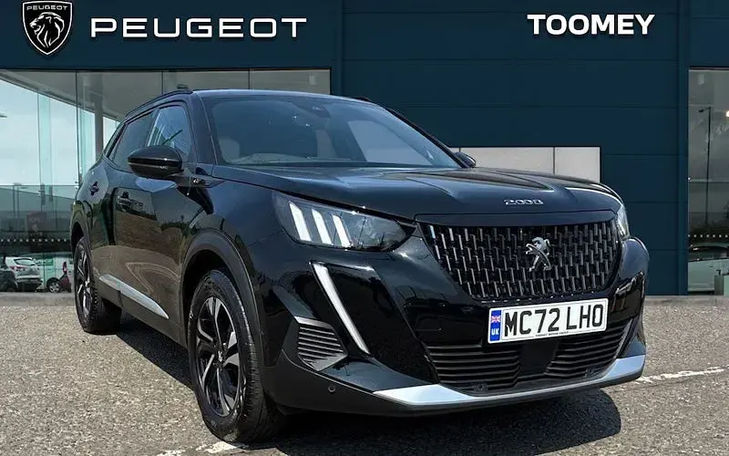 Used Peugeot 2008 GTi 131 HP (96 kW) 2023 SUV