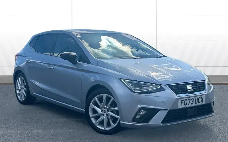 Usata Seat Ibiza FR 110 CV (80 kW) 2023 Utilitaria