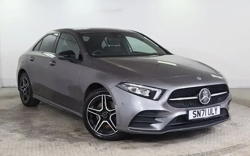 Used Mercedes A250 Executive 218 HP (160 kW) 2022 Sedan