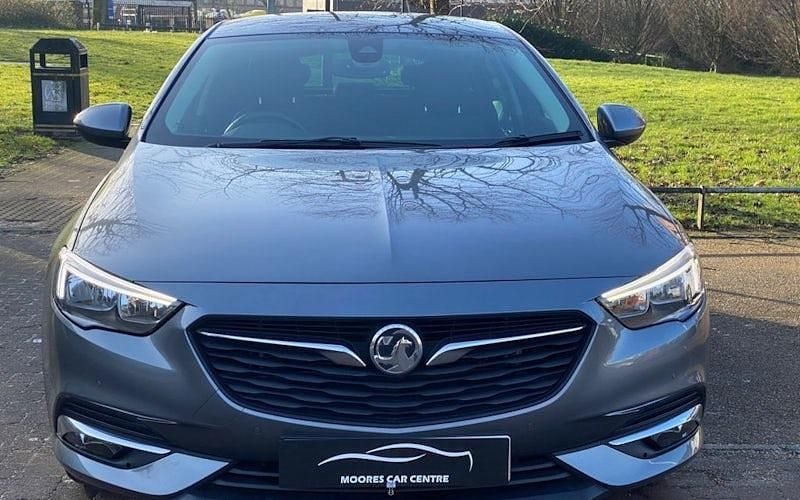 Used Vauxhall Insignia Sport 165 HP (121 kW) 2020 Hatchback