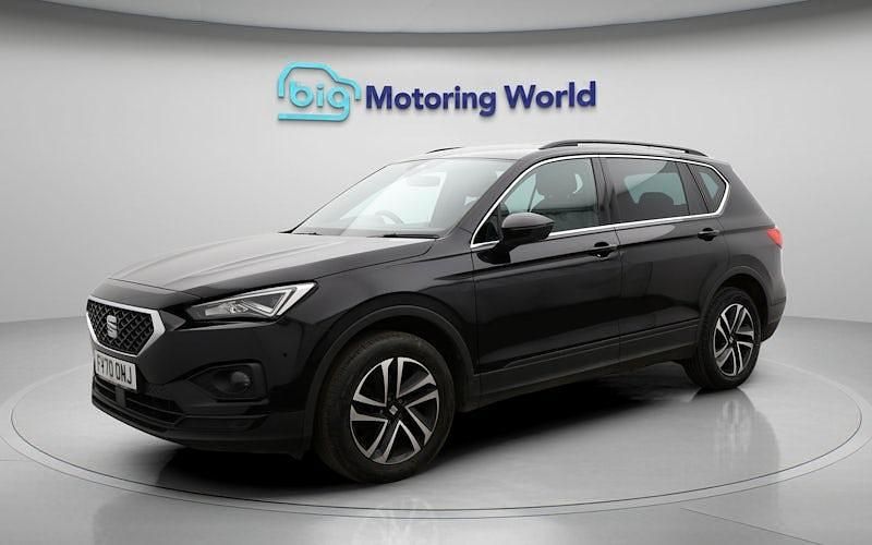 Used Seat Tarraco SE Technology 150 HP (110 kW) 2023 SUV