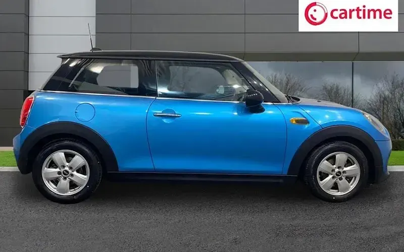Used Mini Cooper Hatch 136 HP (100 kW) 2017 Hatchback