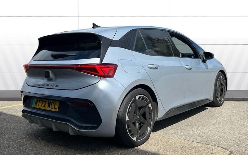 Usado Cupra Born e-Boost 169 kW (230 HP) 2024 Citadino