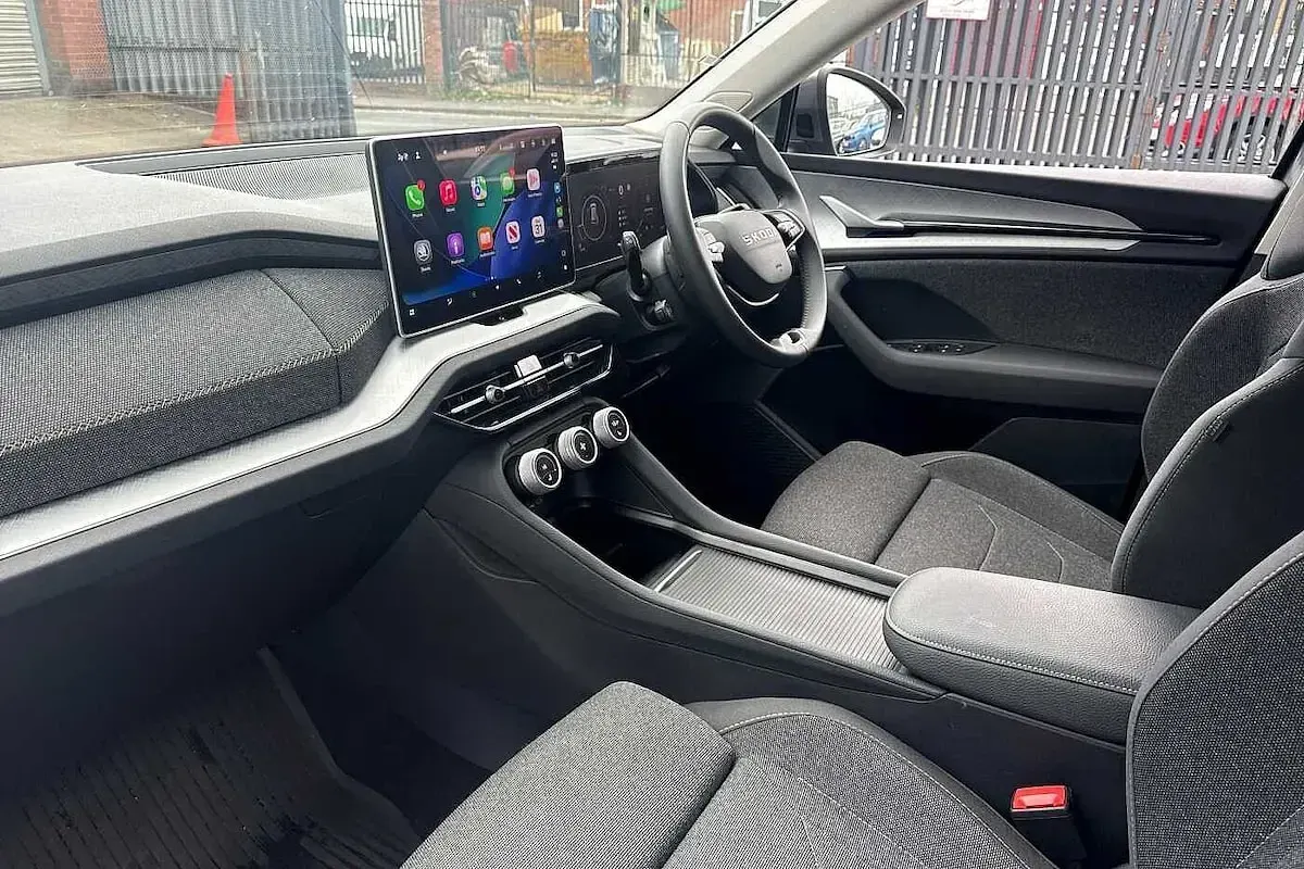 Used Skoda Kodiaq SE 150 HP (110 kW) 2025 Grey SUV