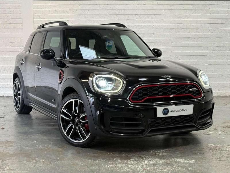 Black Used 2018 Mini John Cooper Works Hatchback | £18,000 (Fair price) - Image 1/4