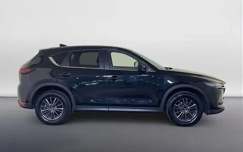 Used Mazda CX-5 150 HP (110 kW) 2019 Black SUV