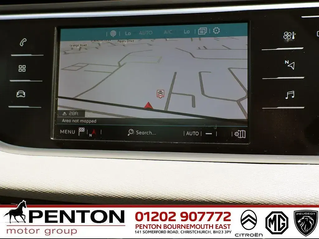 Used Citroën Grand C4 Picasso Flair 130 HP (95 kW) 2020 Blue MPV