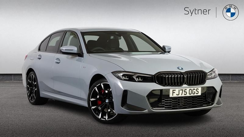 Used BMW 330e M Sport 288 HP (211 kW) 2025 Grey