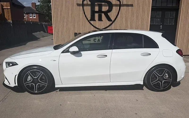 Used Mercedes A35 AMG Premium Plus 306 HP (225 kW) 2022 Hatchback