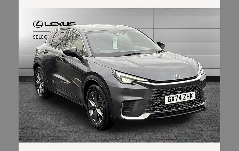 Grey Used 2024 Lexus LBX SUV | £30,479 (Fair price) - Image 1/3