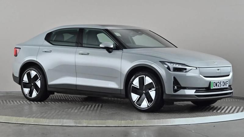 Grey Used 2025 Polestar 2 Sedan | £28,998 (Super price) - Image 1/3