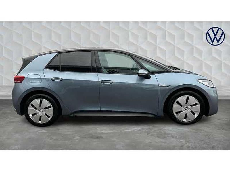 Used VW ID.3 150 kW (204 HP) 2020 Hatchback