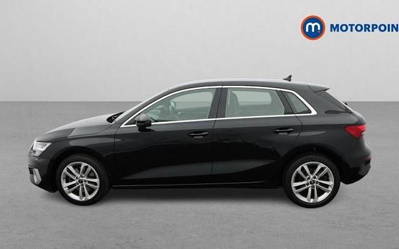 Used Audi A3 Sportback Sport 110 HP (80 kW) 2024 Hatchback