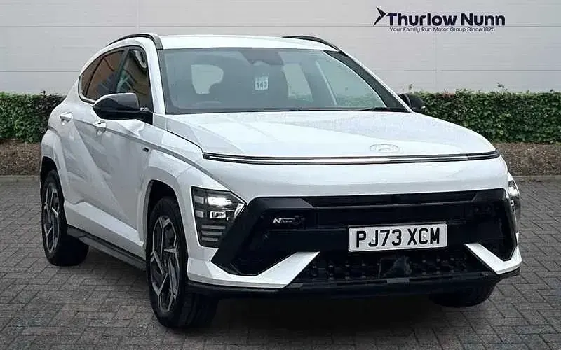 Used Hyundai Kona N Line 141 HP (103 kW) 2025 SUV