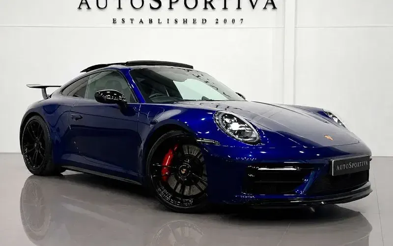 Used Porsche 992 480 HP (353 kW) 2022 Coupe