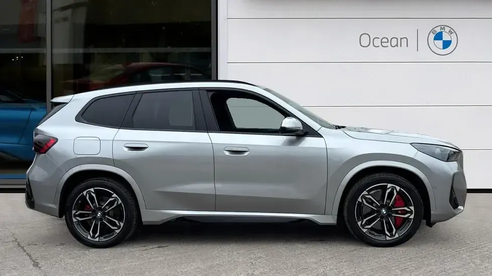 Used BMW X1 M Sport 322 HP (236 kW) 2025 Silver SUV