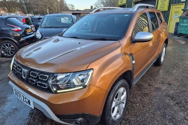 Used 2021 Dacia Duster Comfort SUV | £10,000 (Good price) - Image 1/1