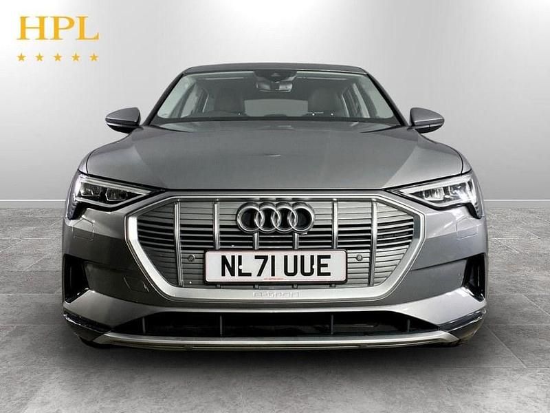 Used Audi e-tron Business 300 kW (408 HP) 2021 Grey SUV