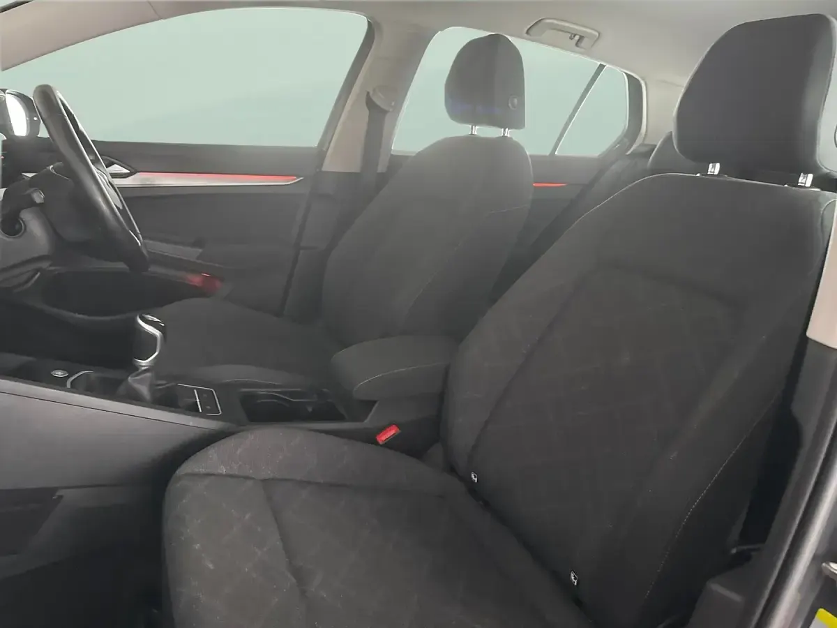 Used VW Golf VII Life 2021 Grey Hatchback