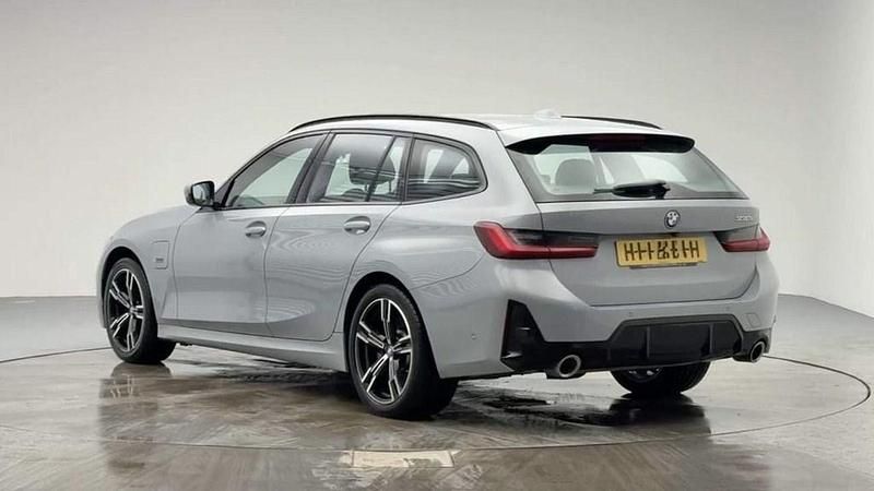 Used BMW 330e M Sport 2023 Grey Estate