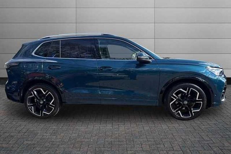 Used VW Tiguan 150 HP (110 kW) 2024 SUV