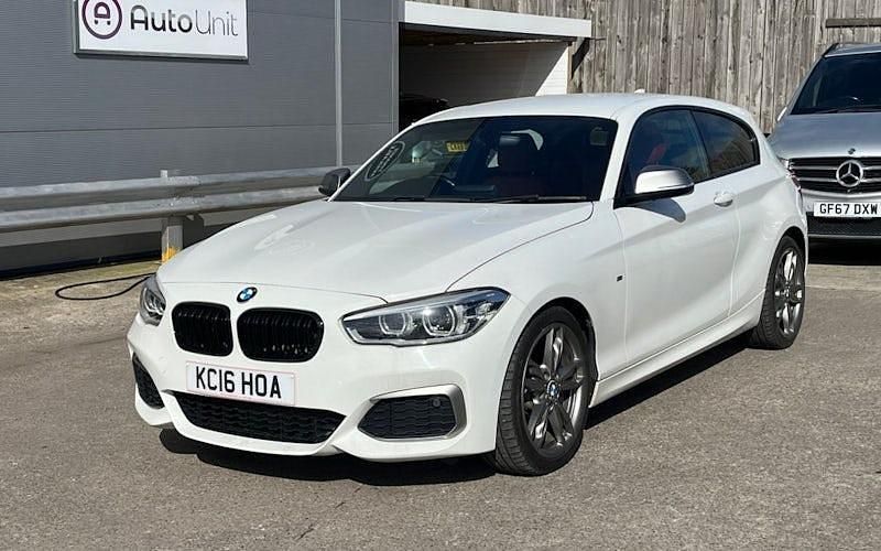 Used BMW M140 M Sport 340 HP (250 kW) 2019 Hatchback