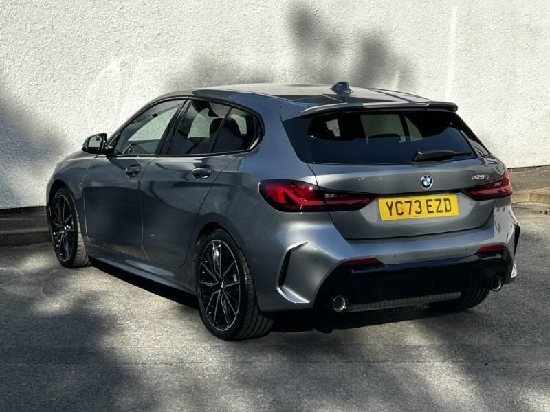 Used BMW 128 Shadowline 261 HP (191 kW) 2023 Grey