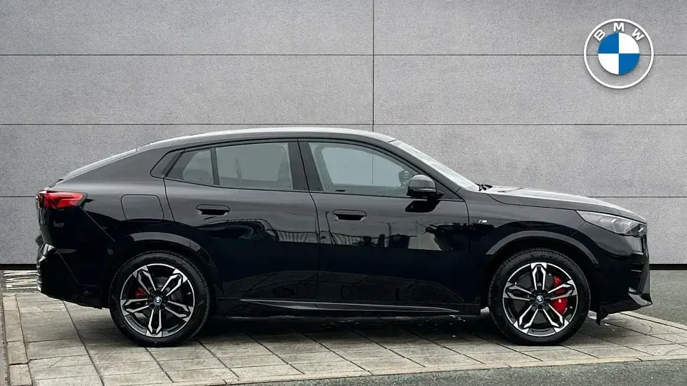 Used BMW iX2 M Sport 227 kW (309 HP) 2025 Black SUV
