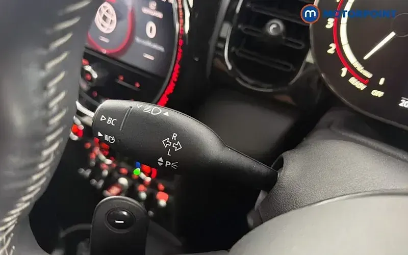Used Mini John Cooper Works Hatch 231 HP (169 kW) 2022 Blue Hatchback