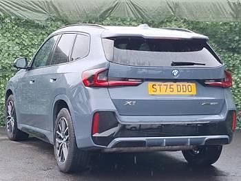 Used BMW X1 M Sport 326 HP (239 kW) 2025 Grey SUV