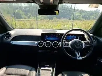 Used Mercedes GLB200 Executive 163 HP (119 kW) 2025 Grey SUV