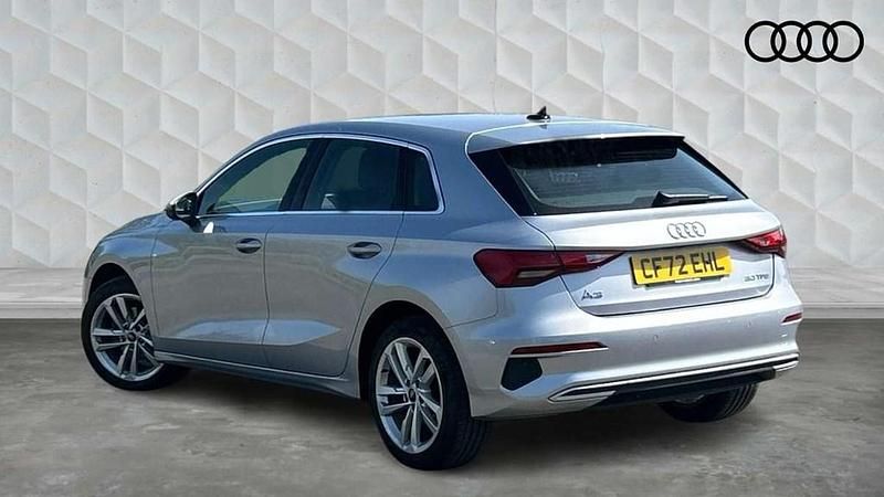 Used Audi A3 Sport 2022 Sedan