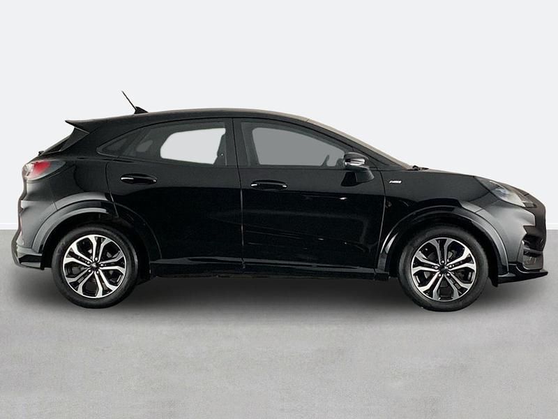 Used Ford Puma ST-Line 155 HP (114 kW) 2023 Black SUV