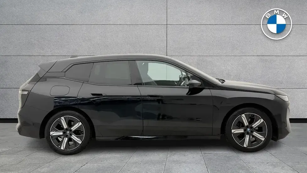 Used BMW iX M Sport 236 kW (322 HP) 2023 Black SUV