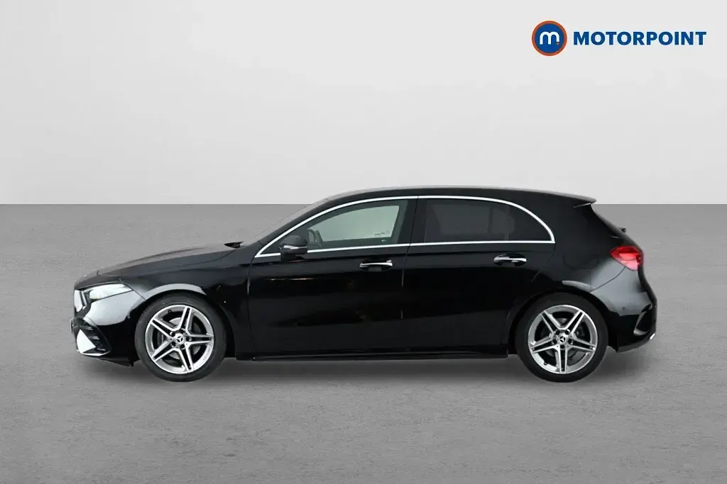 Used Mercedes A200 Executive 2023 Black Hatchback