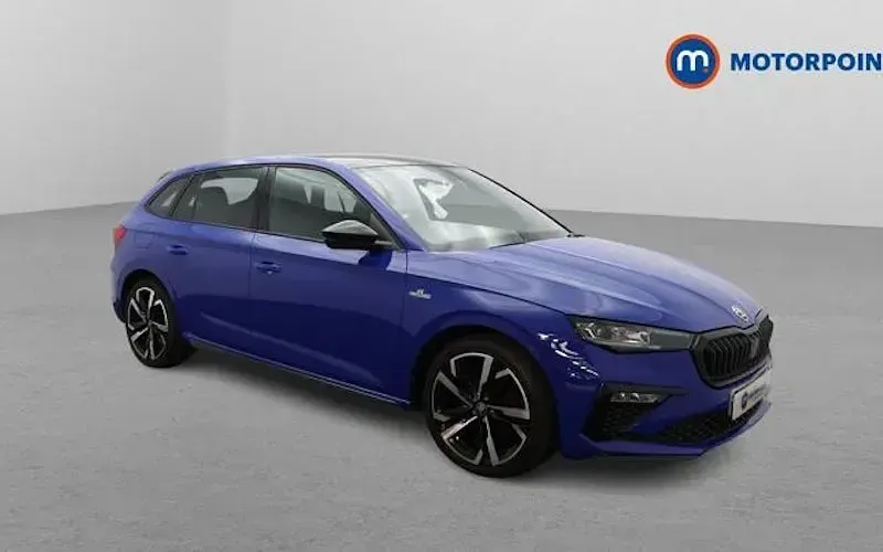 Used Skoda Scala Monte Carlo 150 HP (110 kW) 2025 Hatchback