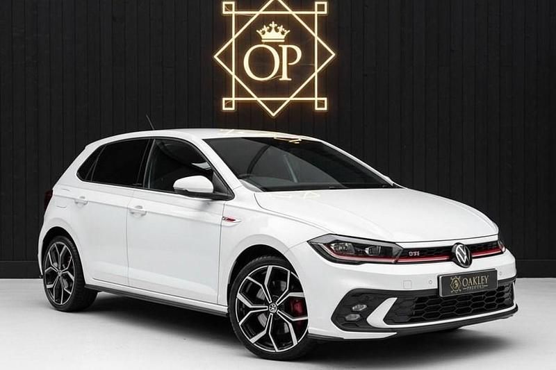 Used 2022 VW Polo GTI | £18,490 (Fair price) - Image 1/1
