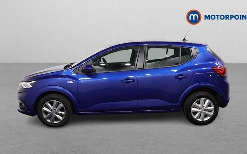 Used Dacia Sandero Expression 91 HP (66 kW) 2025 Hatchback