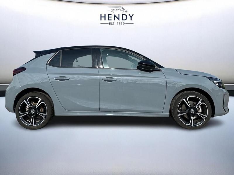 Used Vauxhall Corsa Ultimate 99 HP (72 kW) 2025 Grey Hatchback