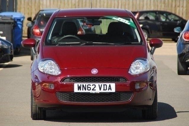 Used Fiat Punto 2012 Hatchback