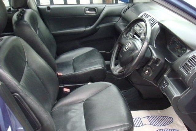 Used Honda Civic 2002 Hatchback