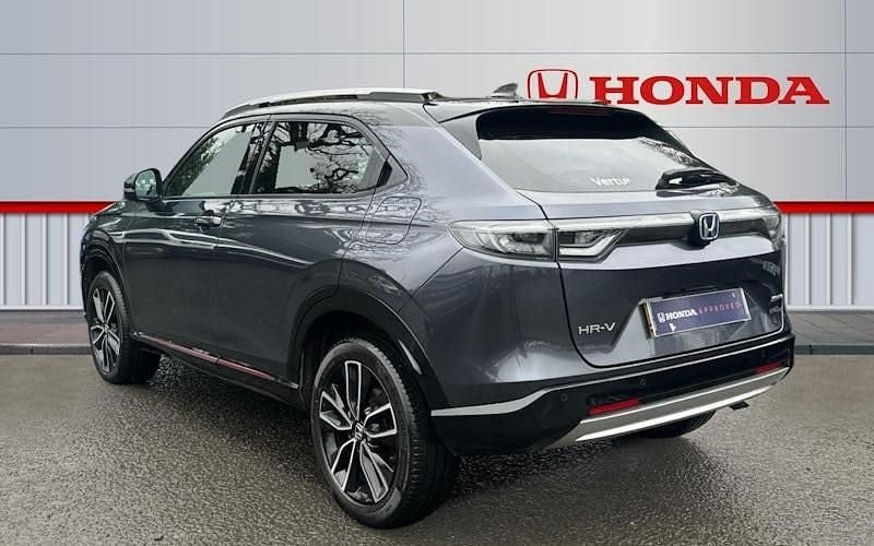 Used Honda HR-V Advance 131 HP (96 kW) 2024 SUV