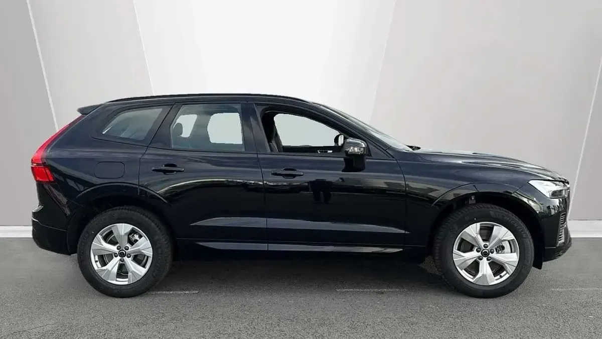 Nuevo Volvo XC60 Core 2025 Negro SUV