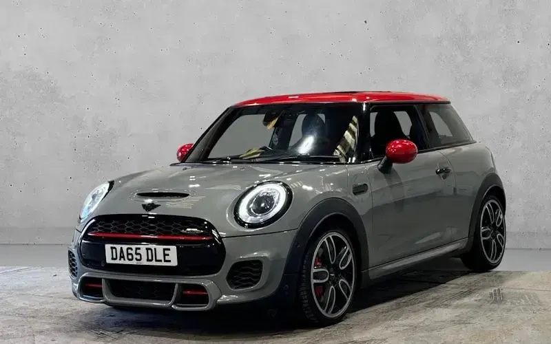 Used Mini John Cooper Works Hatch 231 HP (169 kW) 2017 Hatchback
