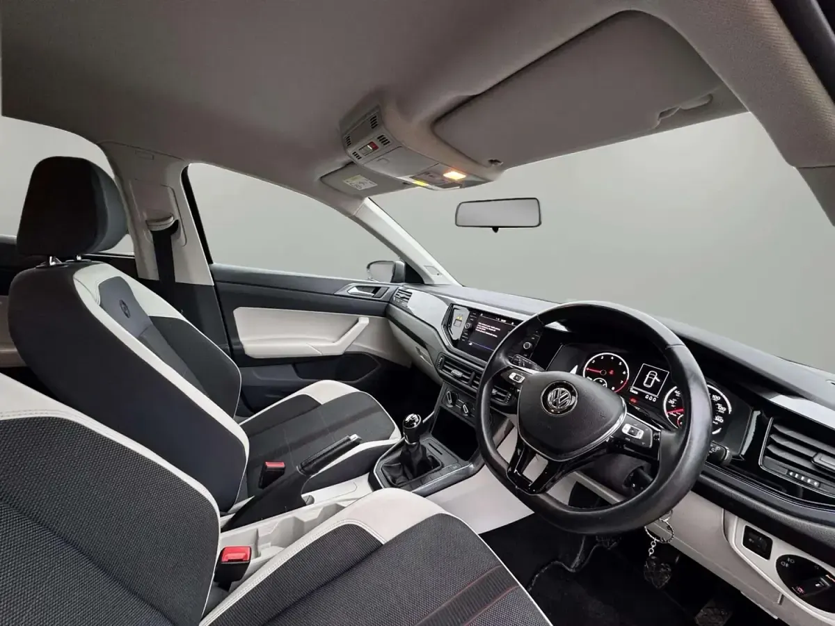 Used VW Polo Beats 2021 Black Hatchback