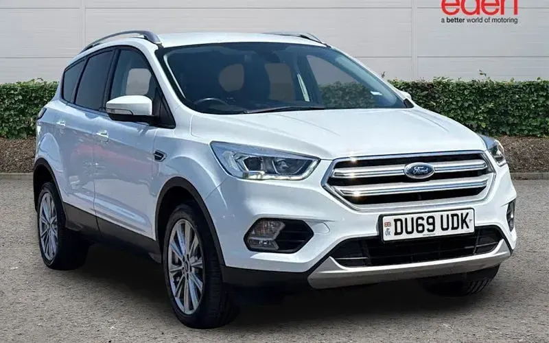 Used Ford Kuga Titanium 150 HP (110 kW) 2019 SUV