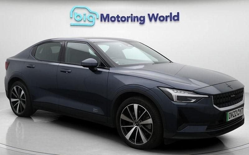 Used 2023 Polestar 2 Sedan | £18,000 (Good price) - Image 1/4