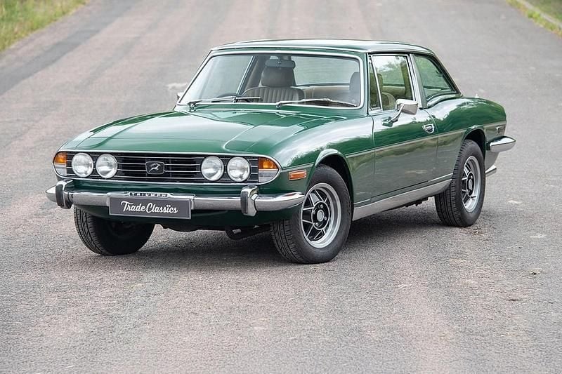 Green Used 1976 Triumph Stag | £13,750 - Image 1/3