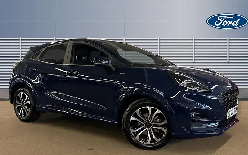 Used Ford Puma ST-Line 125 HP (91 kW) 2023 SUV